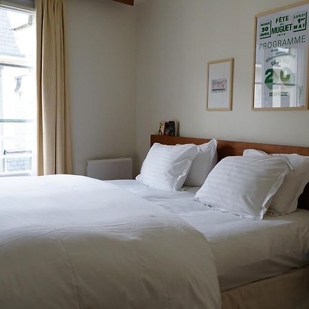 Alfred Hotels Compiègne Eksteriør billede
