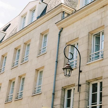 Alfred Hotels Compiègne Eksteriør billede