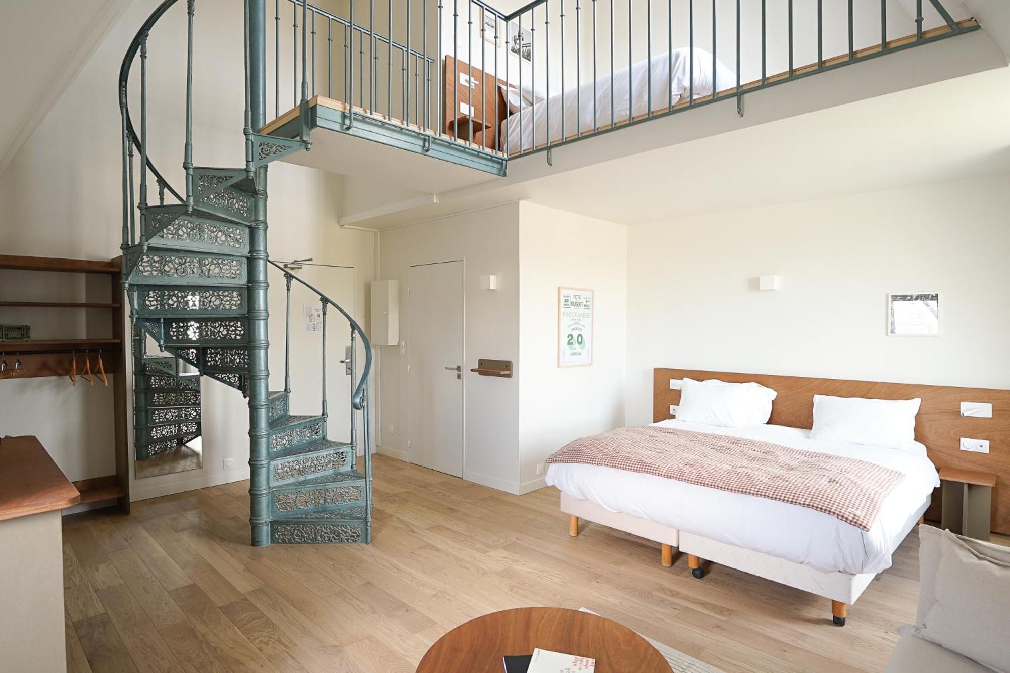 Alfred Hotels Compiègne Eksteriør billede