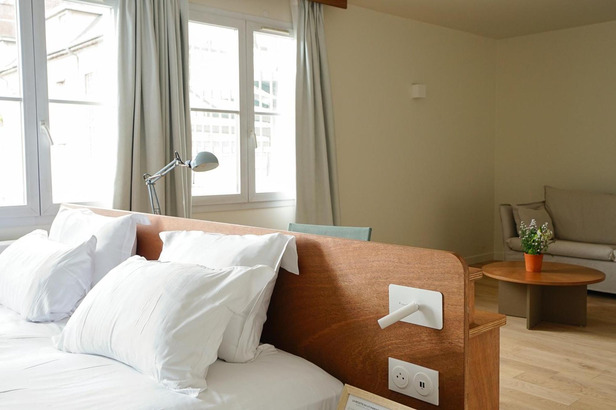 Alfred Hotels Compiègne Eksteriør billede