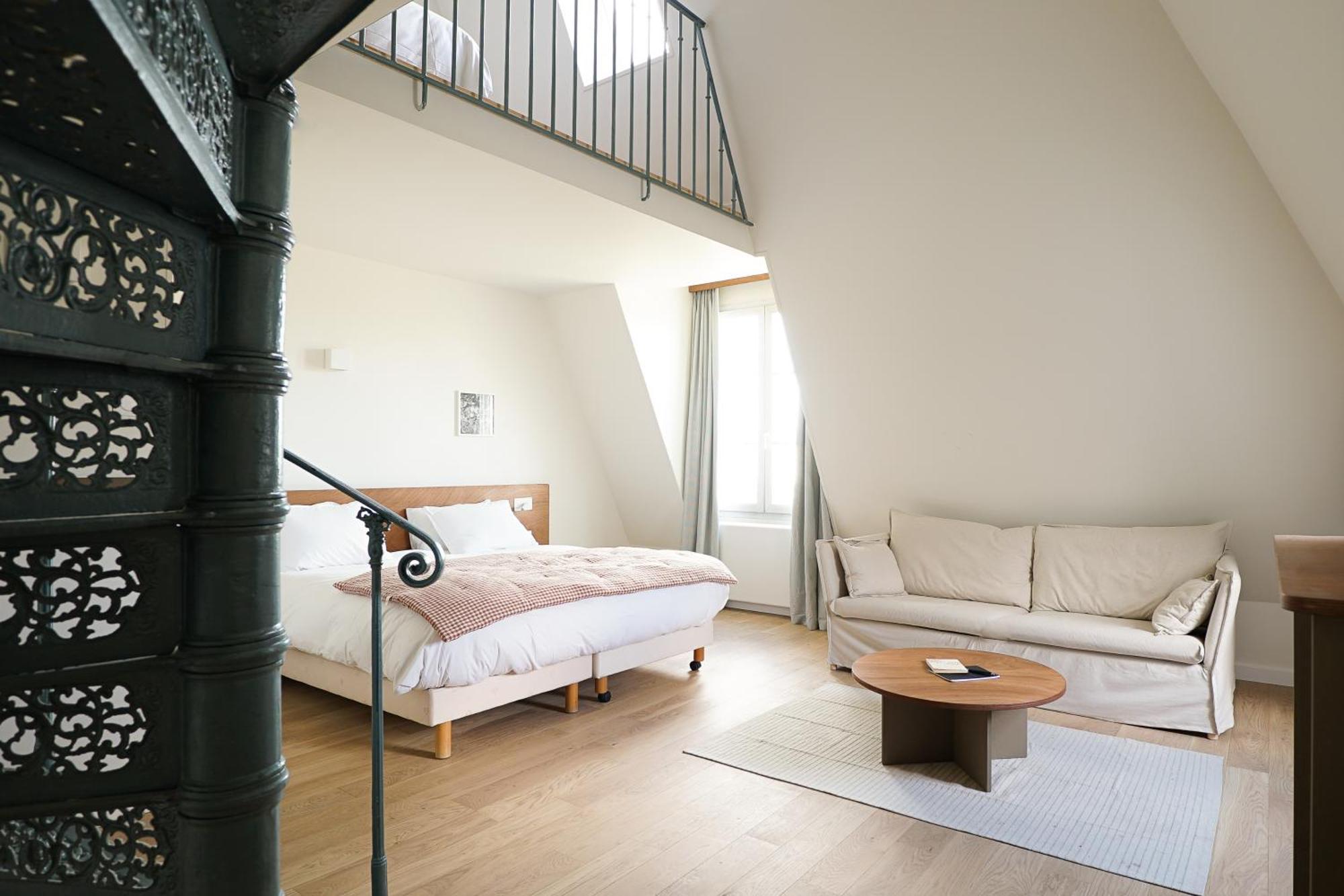 Alfred Hotels Compiègne Eksteriør billede