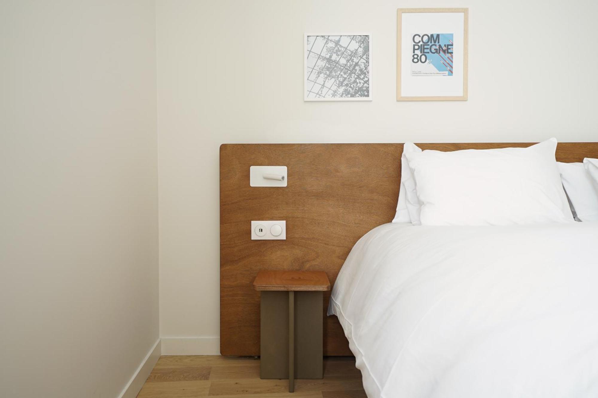 Alfred Hotels Compiègne Eksteriør billede