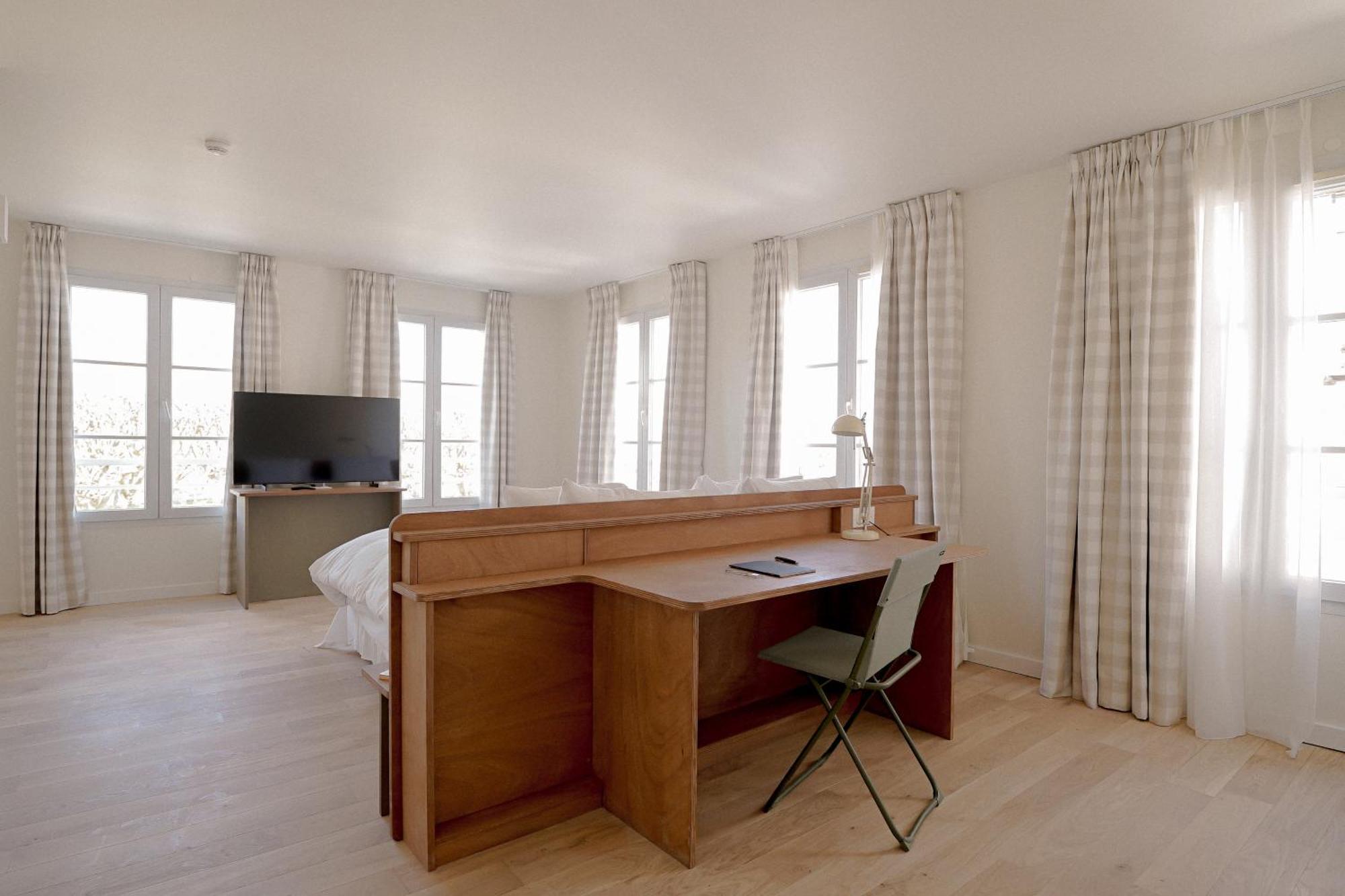 Alfred Hotels Compiègne Eksteriør billede