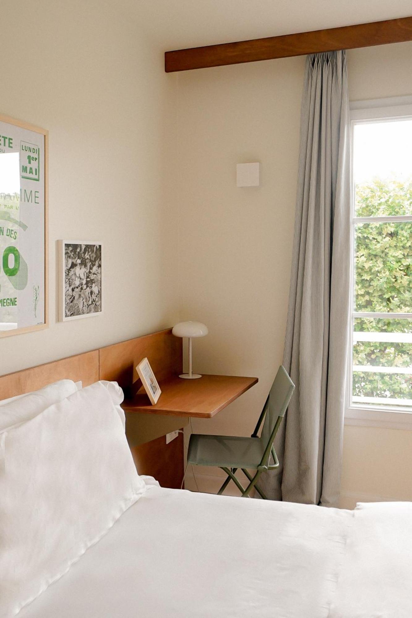 Alfred Hotels Compiègne Eksteriør billede