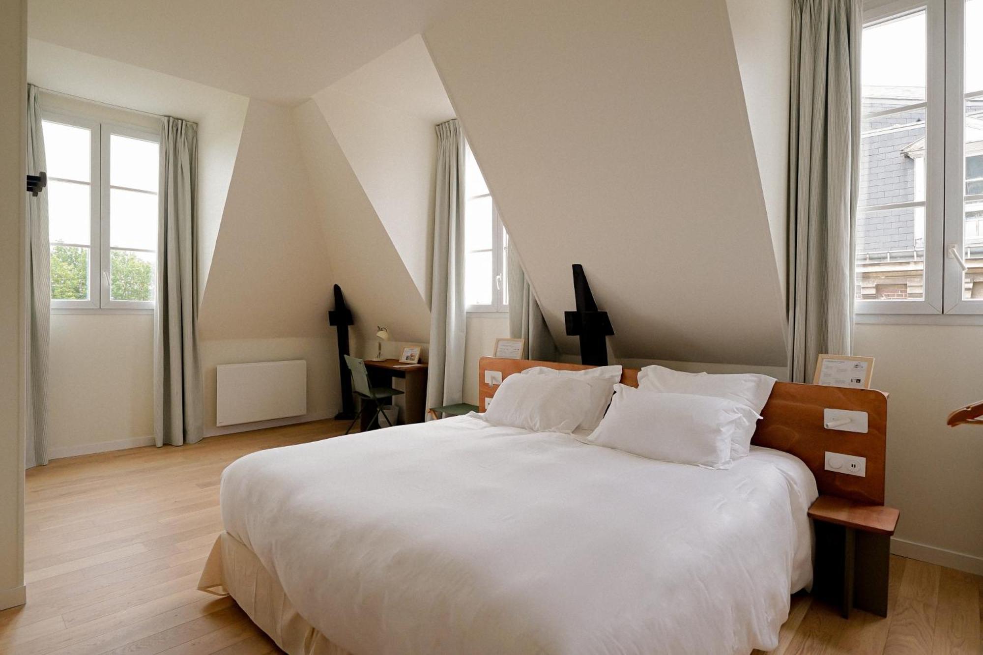 Alfred Hotels Compiègne Eksteriør billede