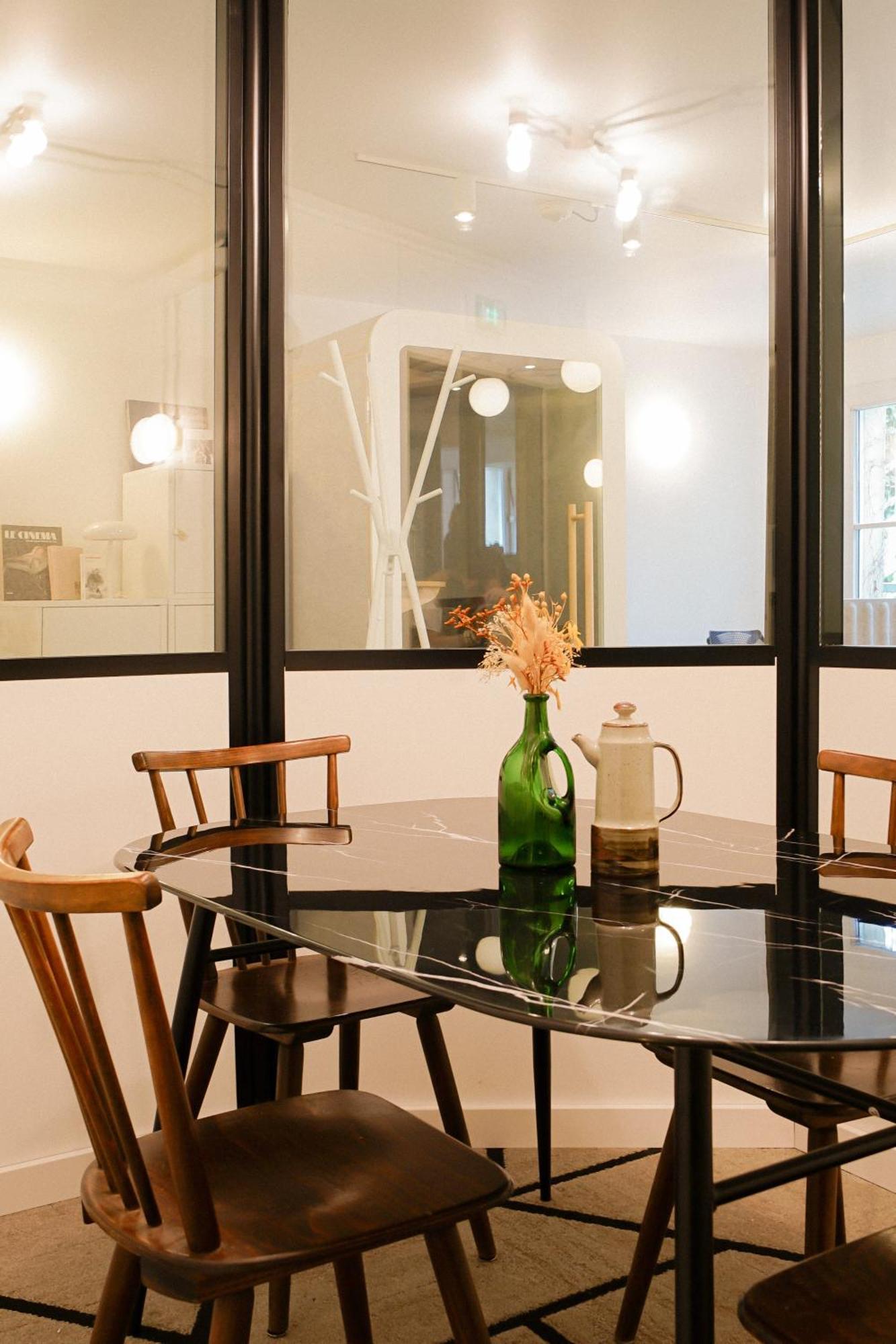 Alfred Hotels Compiègne Eksteriør billede