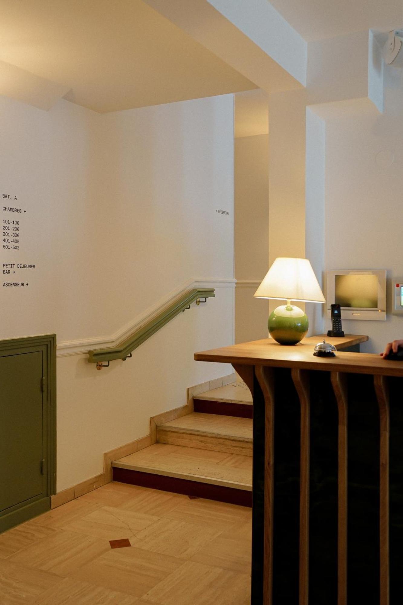 Alfred Hotels Compiègne Eksteriør billede