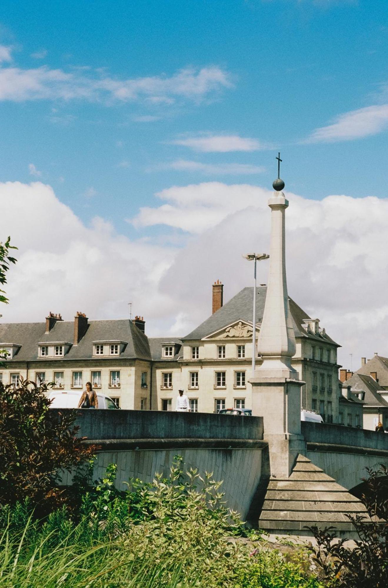 Alfred Hotels Compiègne Eksteriør billede